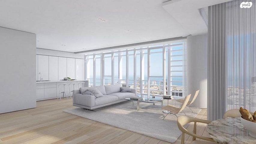 דירה, שדרות רוטשילד, לב תל אביב, לב העיר צפון, תל אביב יפו