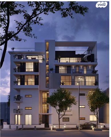 בניין מגורים, יל"ג 1, יל"ג, חיפה