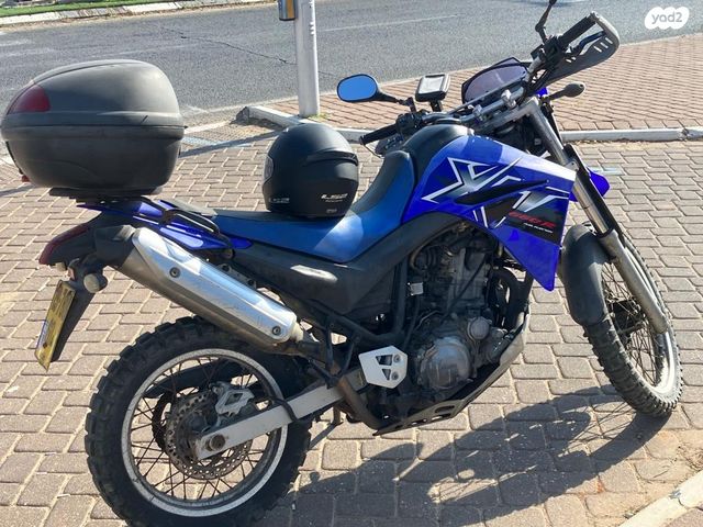 מודעת רכב ימאהה XT660R