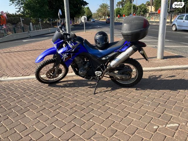 ימאהה XT660R