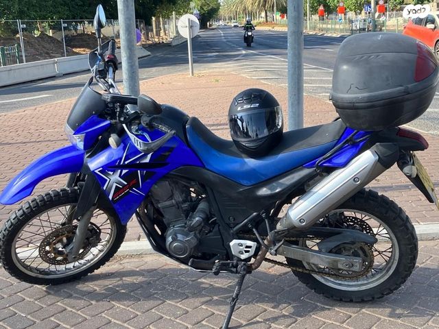 ימאהה XT660R
