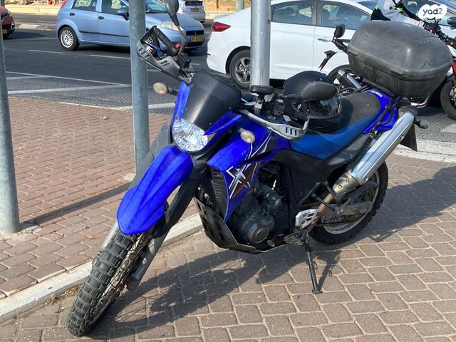 ימאהה XT660R