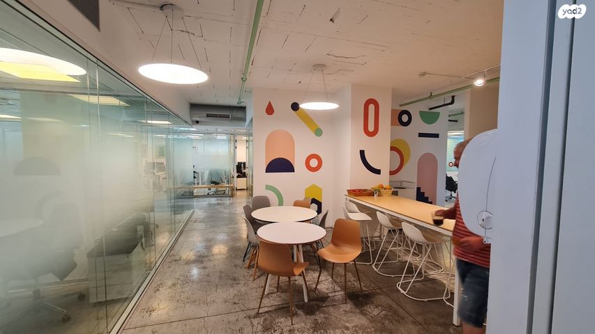 משרדים, כ"ג יורדי הסירה 3, נמל תל אביב, תל אביב יפו