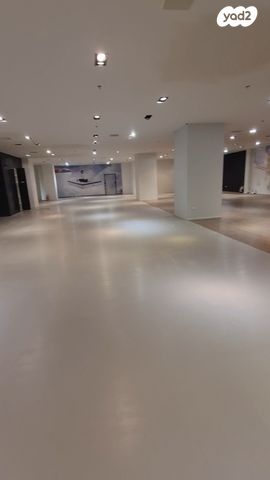 חנויות/ שטח מסחרי, מב"ת מערב, אזור תעשייה חדש, ראשון לציון