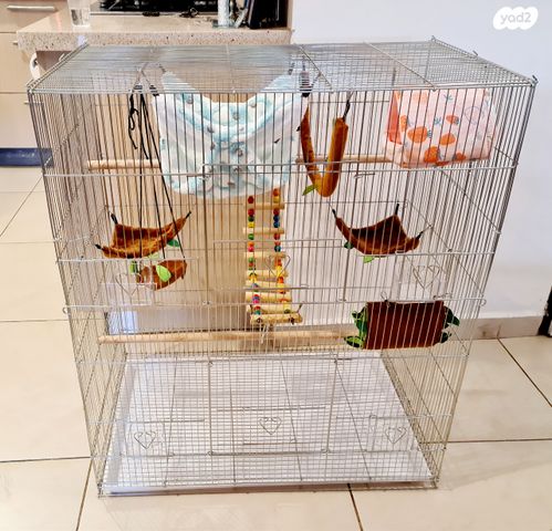 אביזרים | כלוב