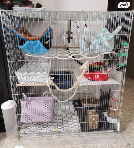 אביזרים | כלוב