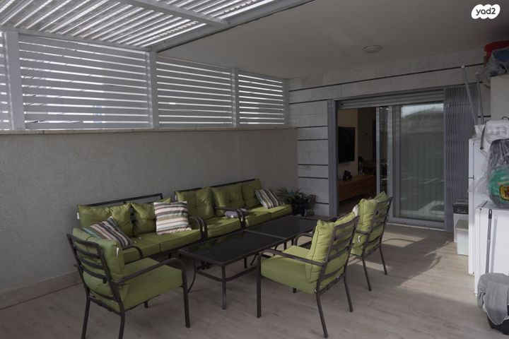 דירת גן, סיגליות, באר שבע