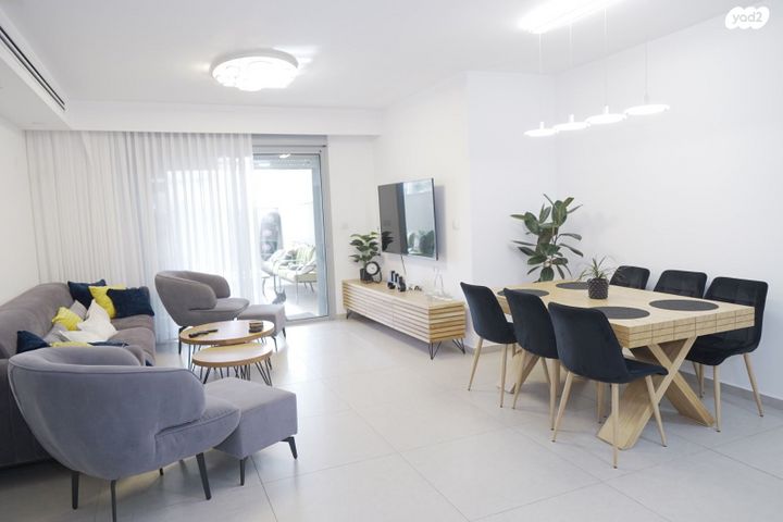 דירת גן, סיגליות, באר שבע