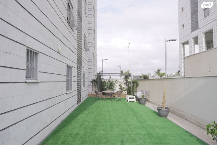 דירת גן, סיגליות, באר שבע