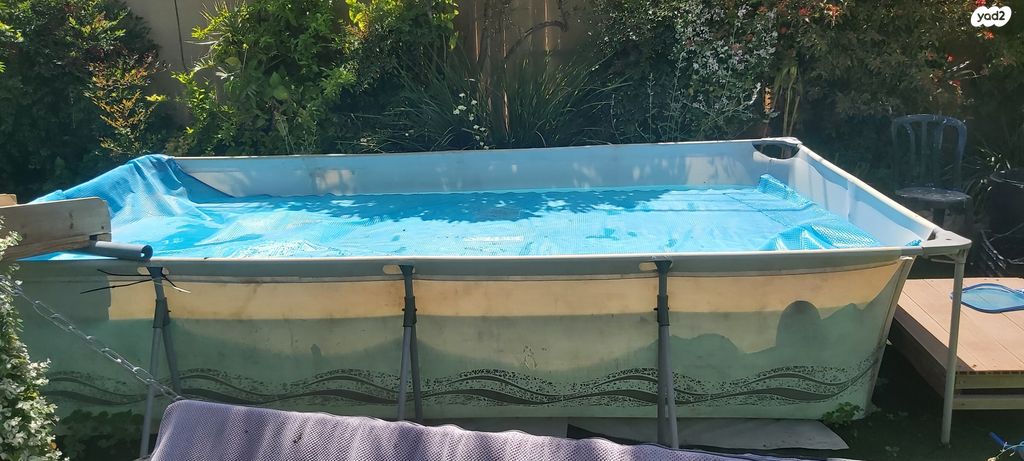 דו משפחתי, הרב ז. גולד, נאות גנים, נתניה