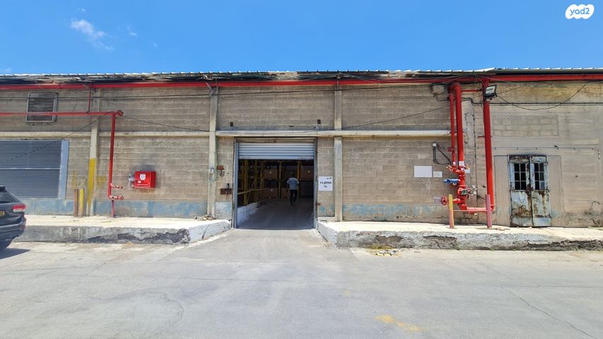 צומת הקריות, חוף שמן