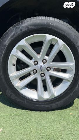 פורד אקספלורר