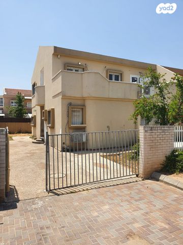 בית פרטי/ קוטג', רובע ט', אשדוד