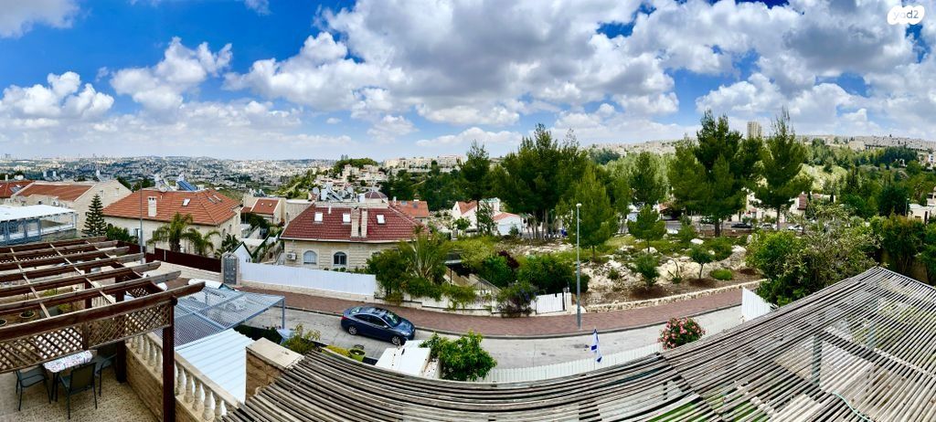 בית פרטי/ קוטג', גילה, ירושלים