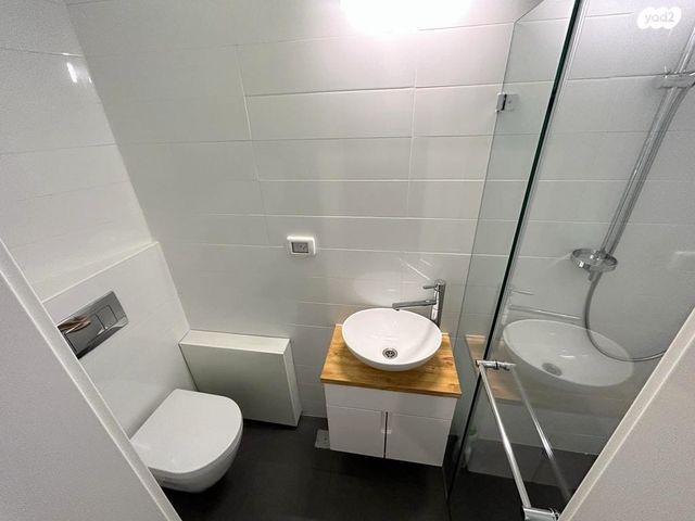 גג/ פנטהאוז, מנחם אוסישקין, רחביה, ירושלים