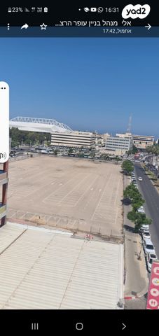 מגרשים, תל אביב יפו