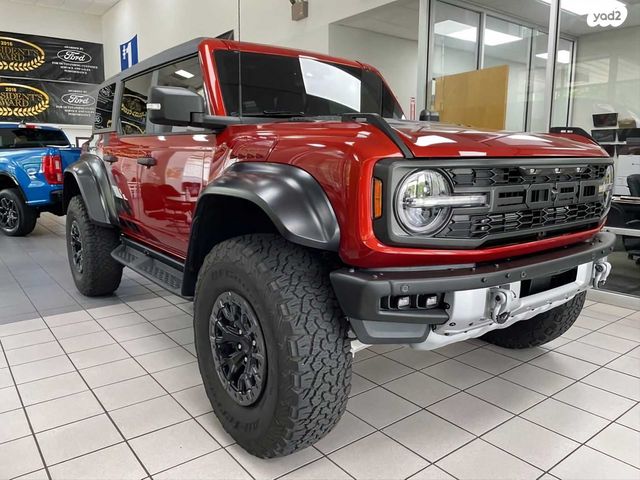 פורד ברונקו