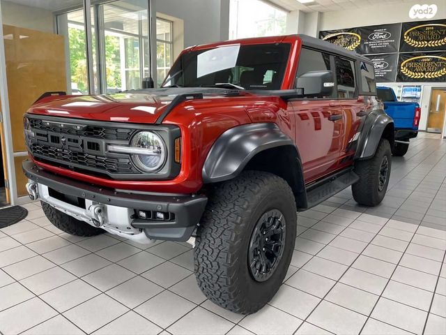 פורד ברונקו