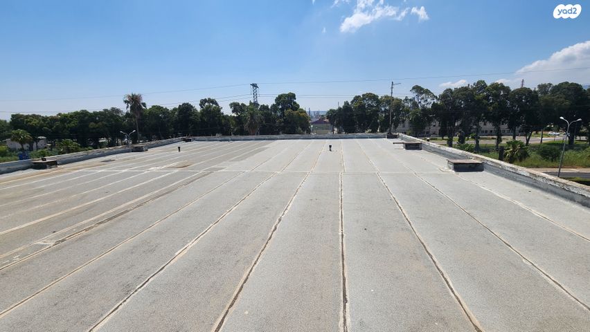 חנויות/ שטח מסחרי, שדרות ההסתדרות, צ'ק פוסט, מכון טיהור, מפרץ חיפה, חיפה