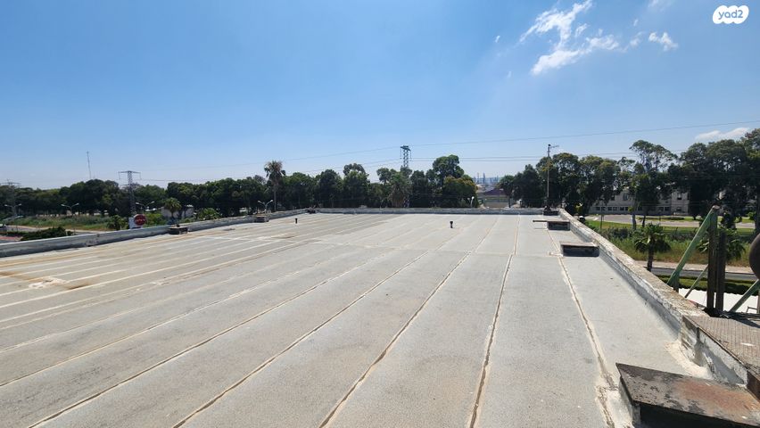 חנויות/ שטח מסחרי, שדרות ההסתדרות, צ'ק פוסט, מכון טיהור, מפרץ חיפה, חיפה