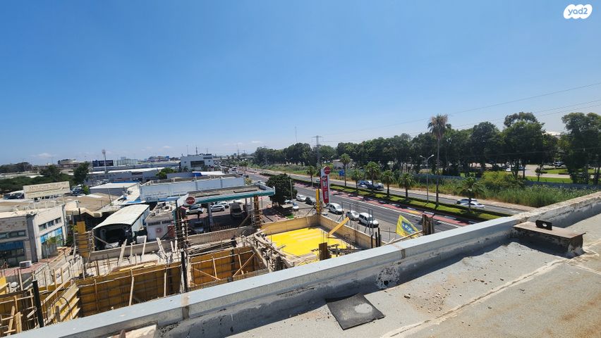 חנויות/ שטח מסחרי, שדרות ההסתדרות, צ'ק פוסט, מכון טיהור, מפרץ חיפה, חיפה