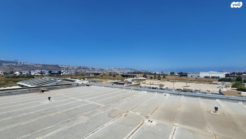 חנויות/ שטח מסחרי, שדרות ההסתדרות, צ'ק פוסט, מכון טיהור, מפרץ חיפה, חיפה