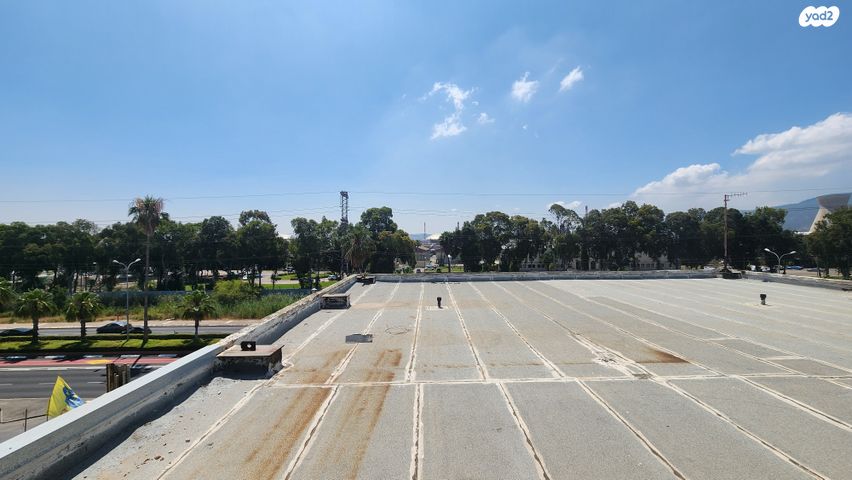 חנויות/ שטח מסחרי, שדרות ההסתדרות, צ'ק פוסט, מכון טיהור, מפרץ חיפה, חיפה