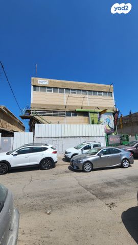 חנויות/ שטח מסחרי, שדרות ההסתדרות, צ'ק פוסט, מכון טיהור, מפרץ חיפה, חיפה