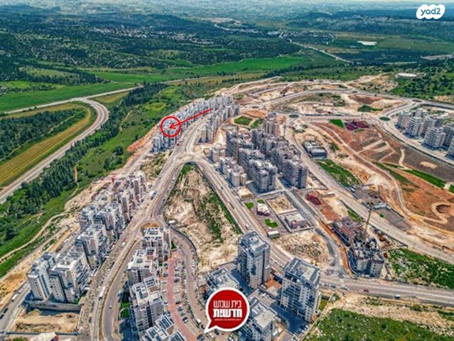 גג/ פנטהאוז, רועי קליין 1, נווה שמיר רמת בית שמש ה-1, בית שמש