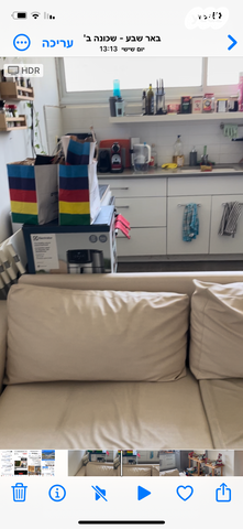 דירה, דרך מצדה 25, שכונה ב', באר שבע