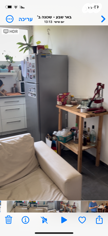 דירה, דרך מצדה 25, שכונה ב', באר שבע