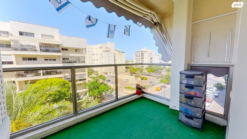 דירה, שבט בנימין, רובע י"ב, אשדוד