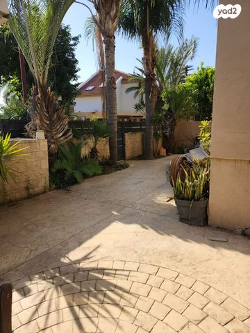 בית פרטי/ קוטג', הקציר 5, גן יבנה מערב, גן יבנה