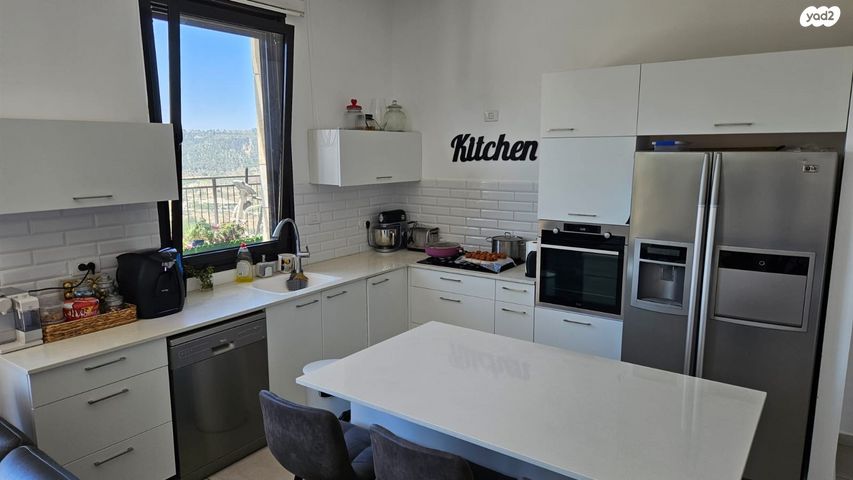 גג/ פנטהאוז, אבנר חי שאקי, גילה, ירושלים