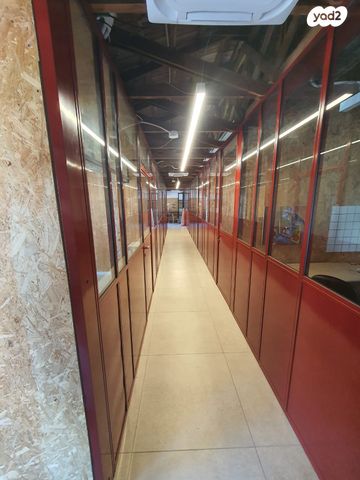 בניין משרדים, המרכז האקדמי רופין