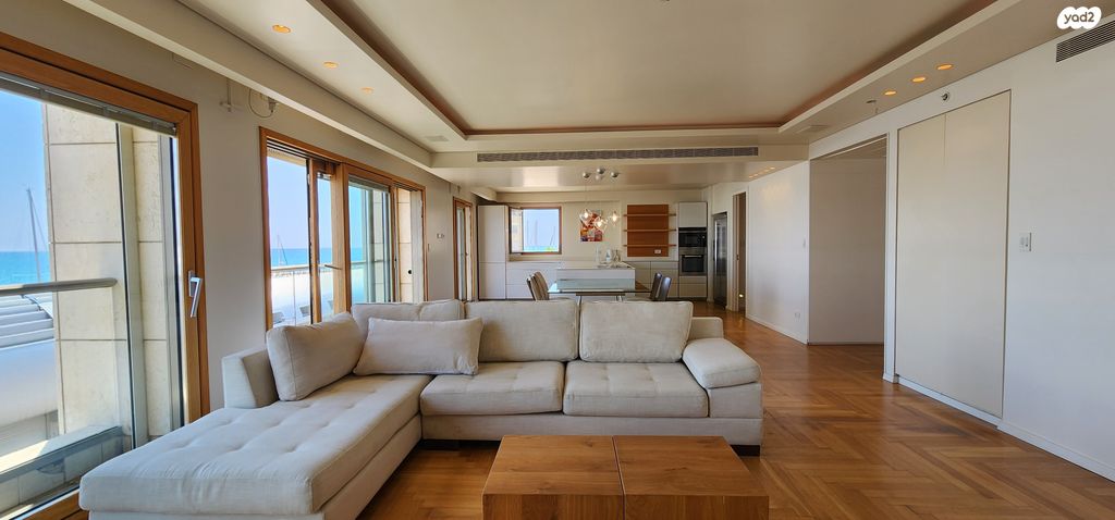 דירה, העוגן 6, מרינה, הרצליה