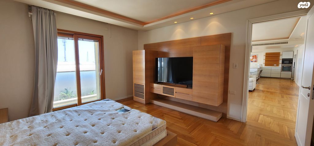 דירה, העוגן 6, מרינה, הרצליה