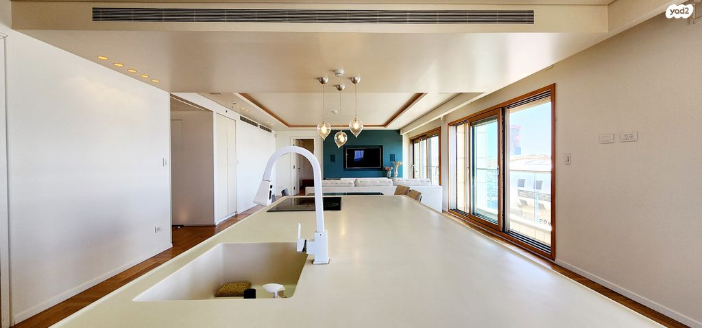 דירה, העוגן 6, מרינה, הרצליה