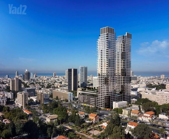 דירה למכירה בתל אביב יפו (תיווך) — 2