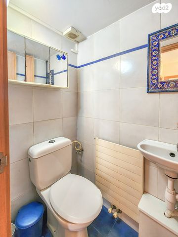 דירה, יעקב טהון, ירושלים