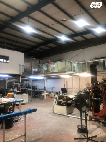 מבני תעשיה, אשדוד