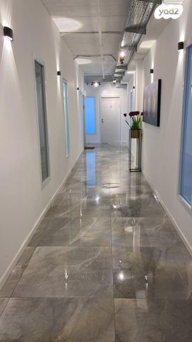 משרדים, יוסף לישנסקי, מב"ת מערב, אזור תעשייה חדש, ראשון לציון