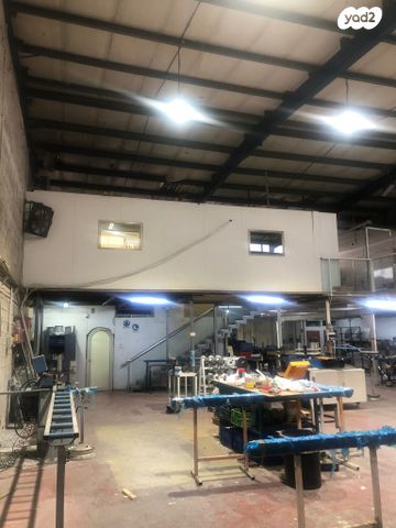 מבני תעשיה, אשדוד