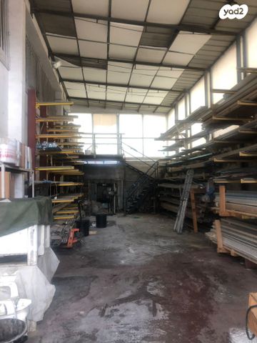 מבני תעשיה, אשדוד