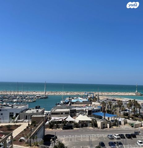 דירה, יפה נוף 35, מרינה, פארק לאומי וחופים, אשקלון