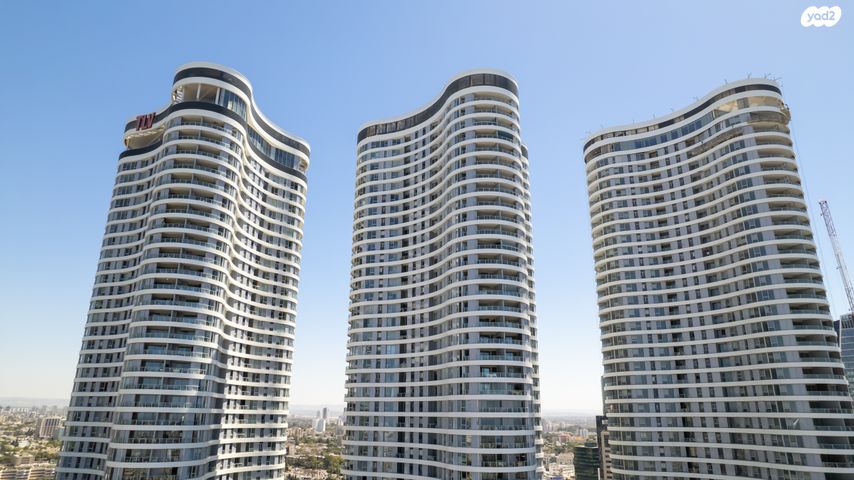 דירה, גרציאני יצחק 4, גני שרונה, קרית הממשלה, תל אביב יפו