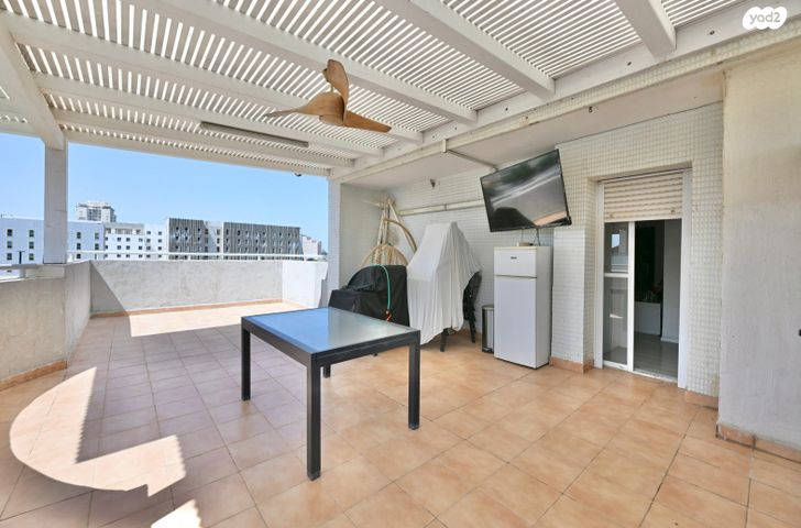 גג/ פנטהאוז, קלישר, נאות שקמה, ראשון לציון