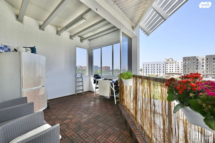 גג/ פנטהאוז, קלישר, נאות שקמה, ראשון לציון