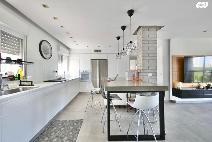 גג/ פנטהאוז, קלישר, נאות שקמה, ראשון לציון