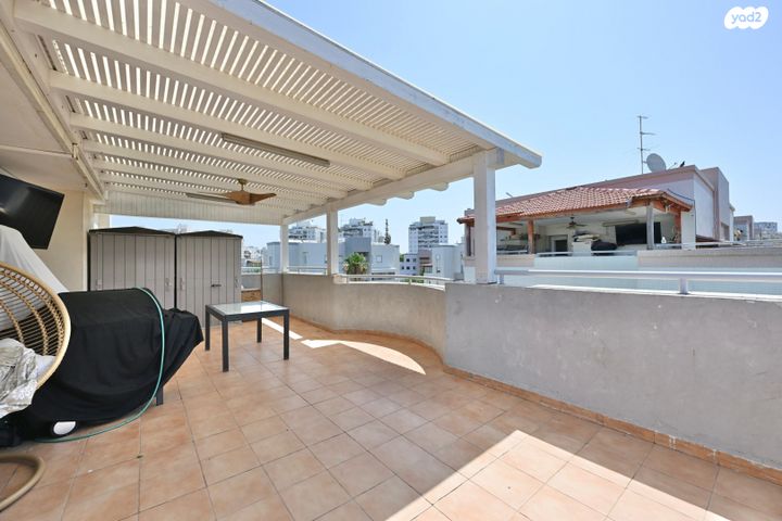 גג/ פנטהאוז, קלישר, נאות שקמה, ראשון לציון